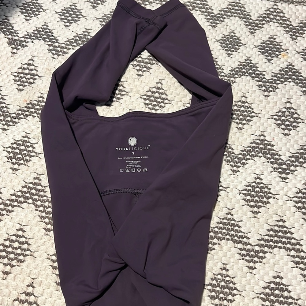 Super soft yoga pants